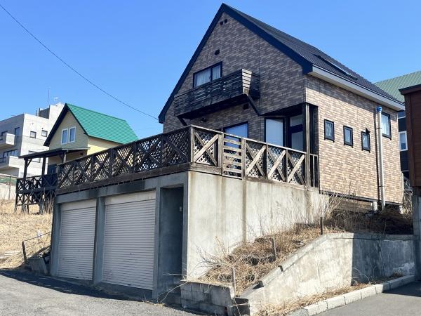 厚田区望来海の見える別荘 中古一戸建