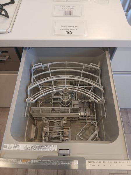 ハウスオブリザ伏古のキッチン画像