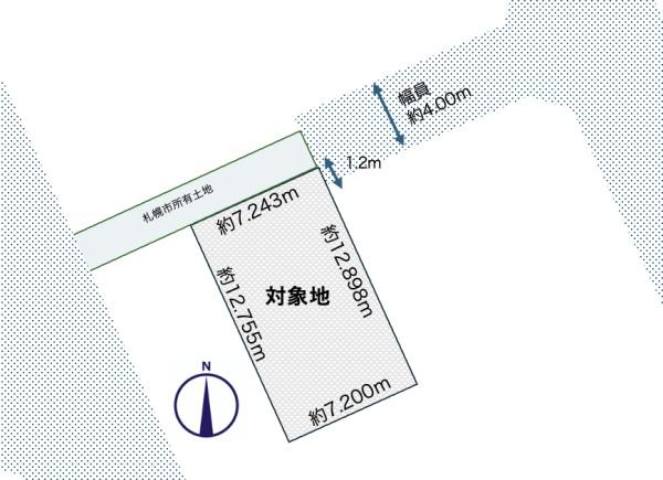 月寒東2-5・戸建のその他画像