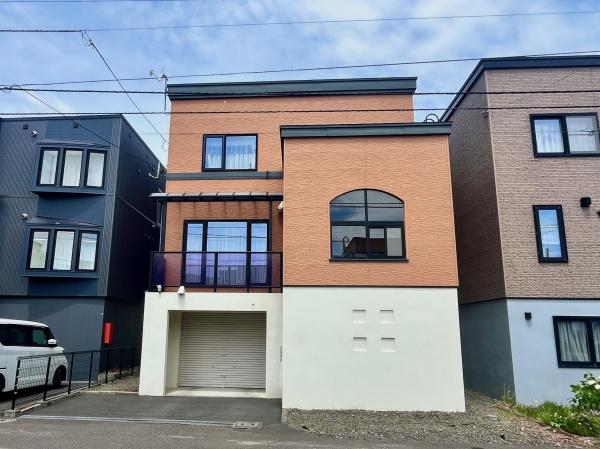 月寒東3条6丁目・戸建 中古一戸建