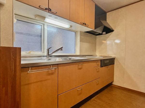 月寒東3条6丁目・戸建のキッチン画像