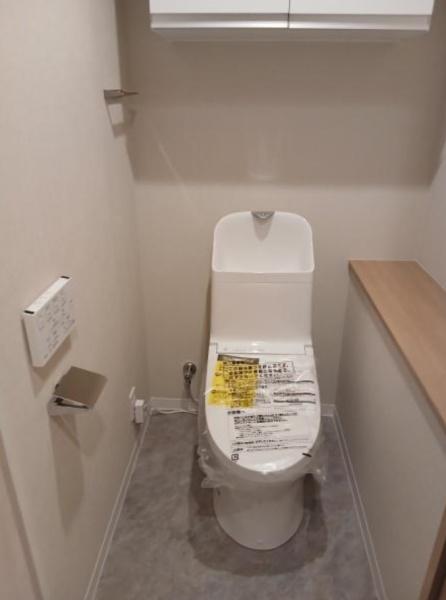 朝日プラザ一条橋のトイレ画像