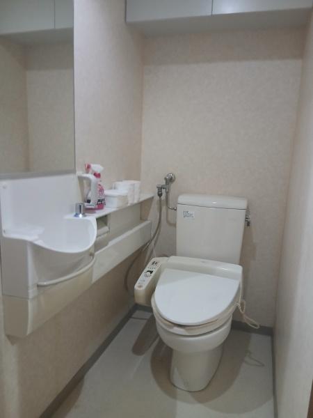 ロイヤルシャトー北円山EAST棟のトイレ画像