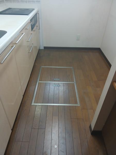 ロイヤルシャトー北円山EAST棟のキッチン画像