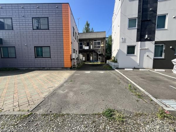 北7条西21丁目・土地のその他現地画像