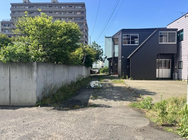 北7条西21丁目・土地のその他現地画像