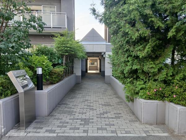 琴似四条シティハウスAのその他共用部分画像