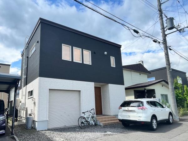 札幌市西区福井2丁目の中古一戸建のその他現地画像
