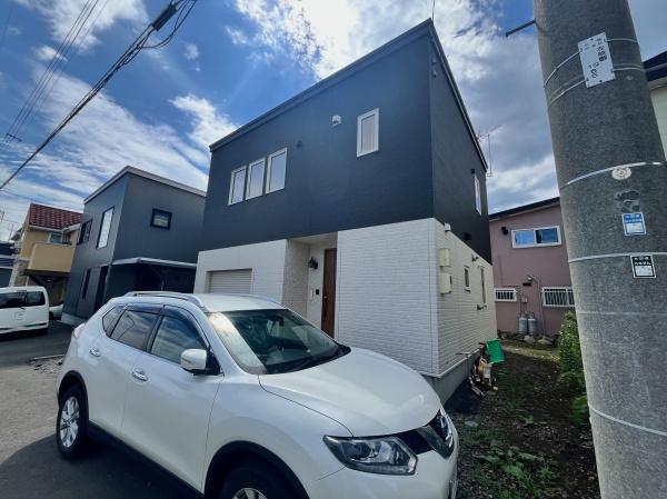 札幌市西区福井2丁目の中古一戸建のその他現地画像