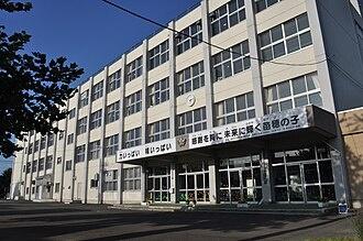 ロイヤルコートさっぽろシティセカンドコートの小学校画像