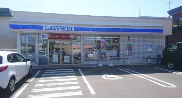 西野4条7丁目 リフォーム履歴のある戸建のコンビニ画像