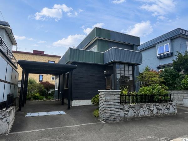 西野4条7丁目 リフォーム履歴のある戸建のその他現地画像