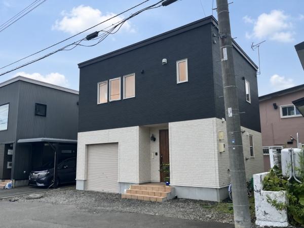 札幌市西区福井２丁目の中古一戸建のその他現地画像