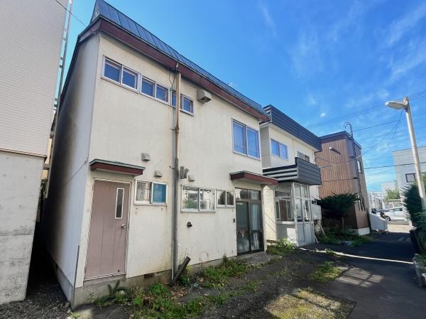 月寒東2条5丁目・土地（建築条件なし） 土地