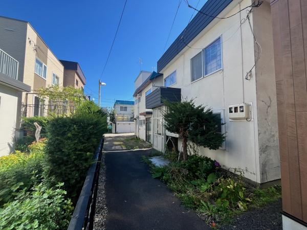 月寒東2条5丁目・土地（建築条件なし）のその他現地画像