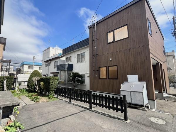 月寒東2条5丁目・土地（建築条件なし）のその他現地画像