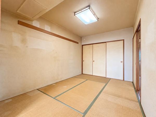 サーム月寒中央の和室画像