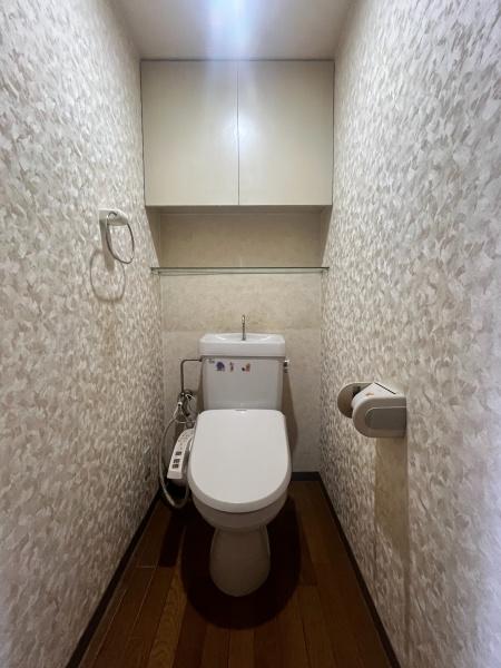 サーム月寒中央のトイレ画像