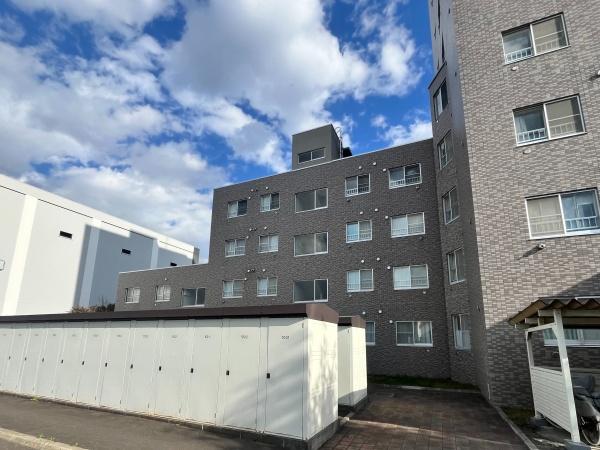 サーム月寒中央のその他現地画像