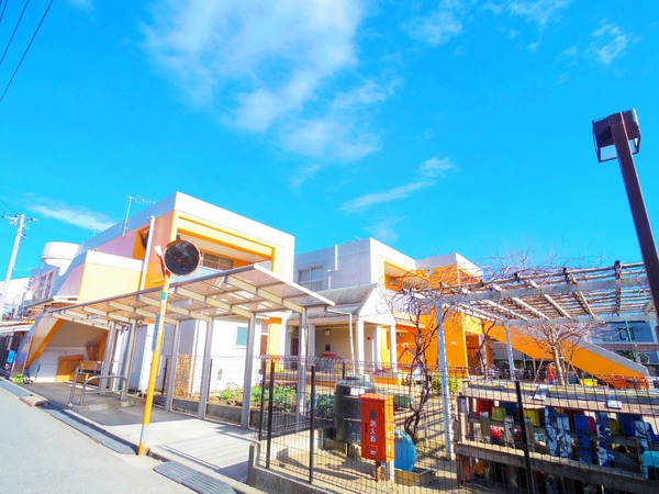 小平市学園東町の新築一戸建の幼稚園・保育園画像