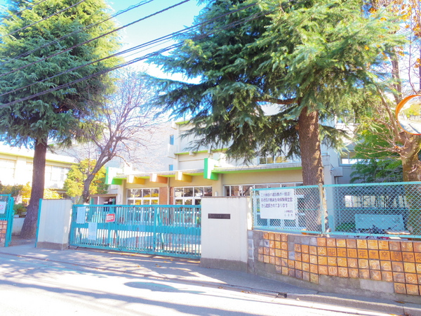 小平市小川町１丁目の土地の小学校画像