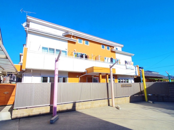 小平市学園西町３丁目の土地の幼稚園・保育園画像