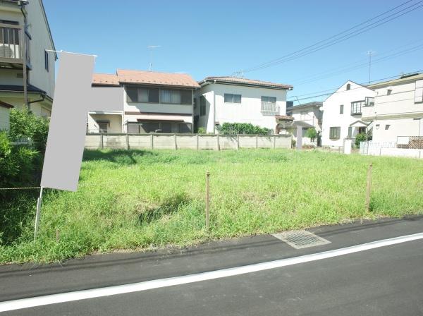 小平市学園西町３丁目 土地