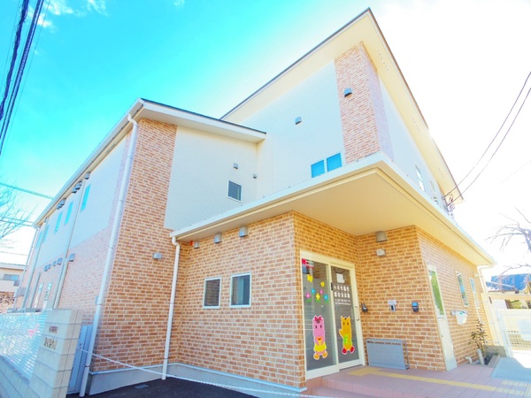 小平市学園西町３丁目の土地の幼稚園・保育園画像