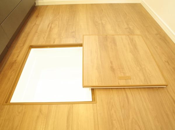小平市上水新町３丁目の中古一戸建のキッチン画像
