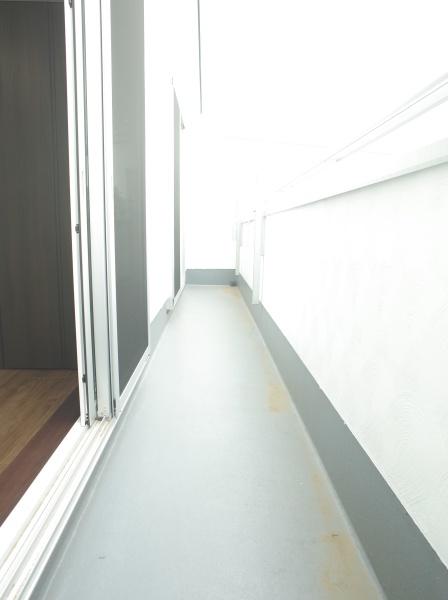 小平市上水新町３丁目の中古一戸建のバルコニー画像