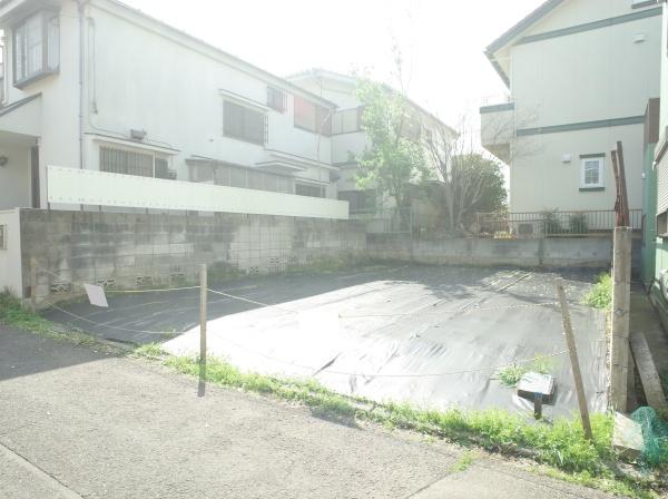 小平市仲町の土地の外観画像