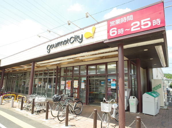 小平市小川町１丁目の新築一戸建のスーパー画像