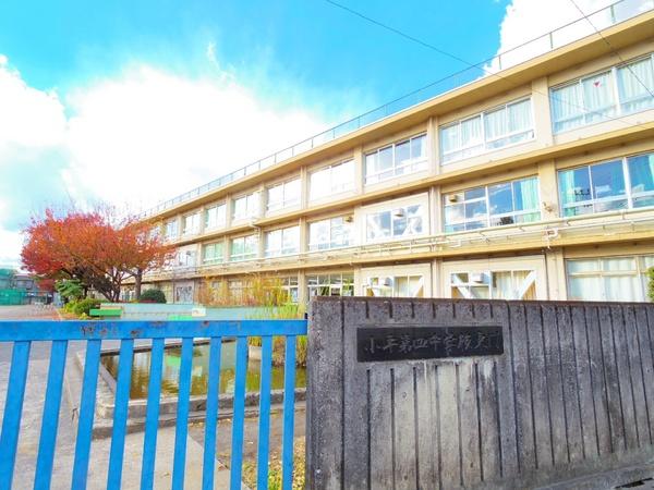 ライオンズマンション一橋学園の中学校画像