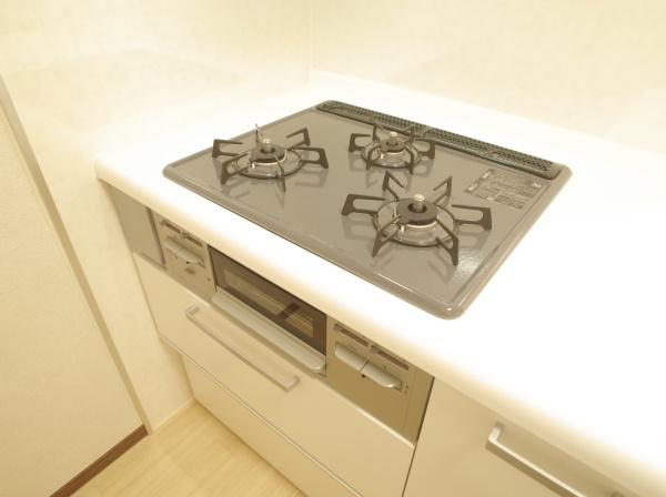 ライオンズマンション一橋学園のキッチン画像