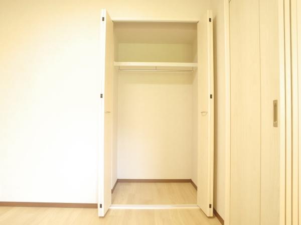 ライオンズマンション一橋学園の収納画像