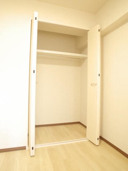 ライオンズマンション一橋学園の収納画像