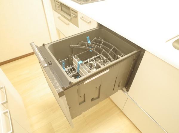 ライオンズマンション一橋学園のキッチン画像