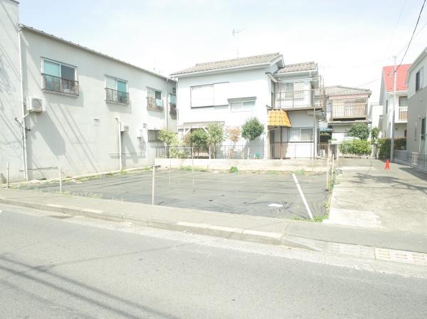 東村山市富士見町５丁目の土地の現地土地写真画像