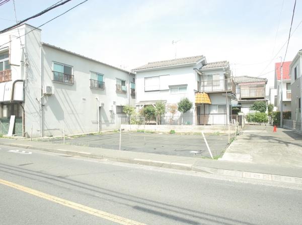 東村山市富士見町５丁目の土地の現地土地写真画像