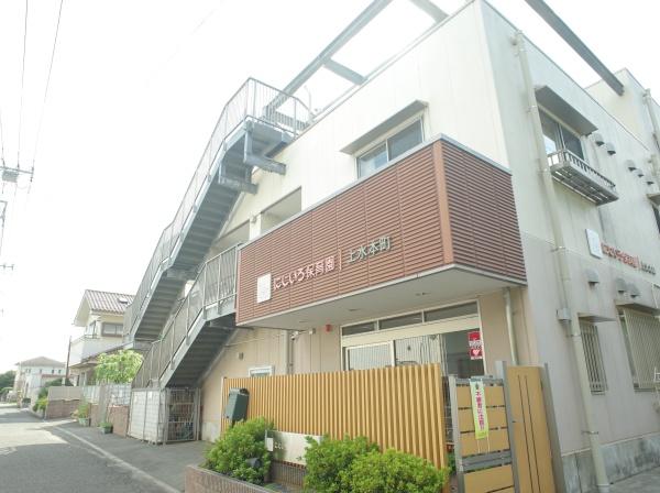小平市学園西町１丁目の新築一戸建の幼稚園・保育園画像