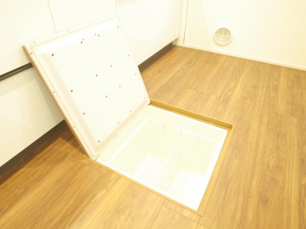 小平市学園西町２丁目の新築一戸建のキッチン画像