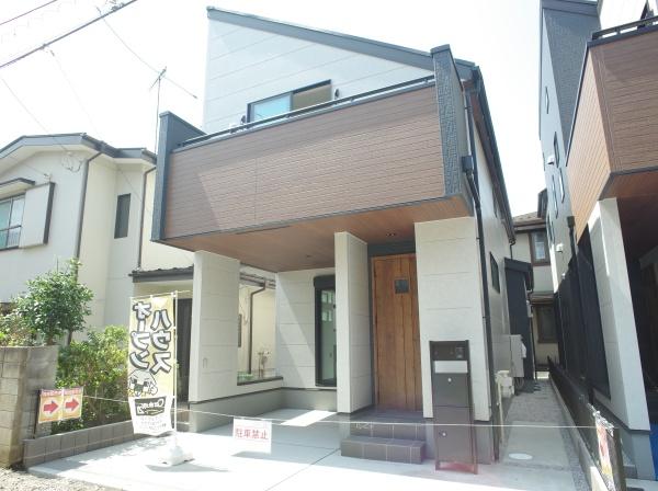 小平市学園西町２丁目 新築一戸建