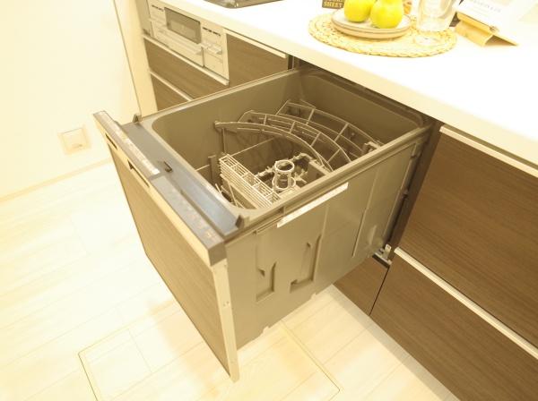 東村山市富士見町３丁目の新築一戸建のキッチン画像