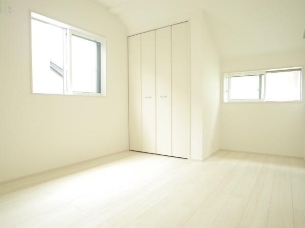 東村山市富士見町３丁目の新築一戸建の洋室画像
