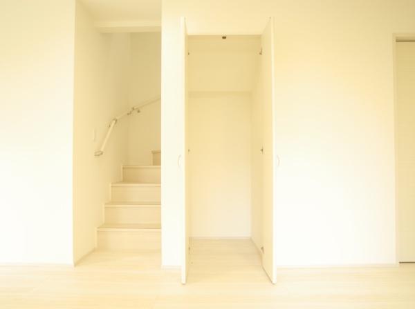 東村山市富士見町３丁目の新築一戸建のリビング画像