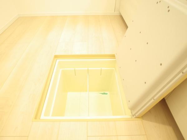小平市上水新町２丁目の新築一戸建のキッチン画像