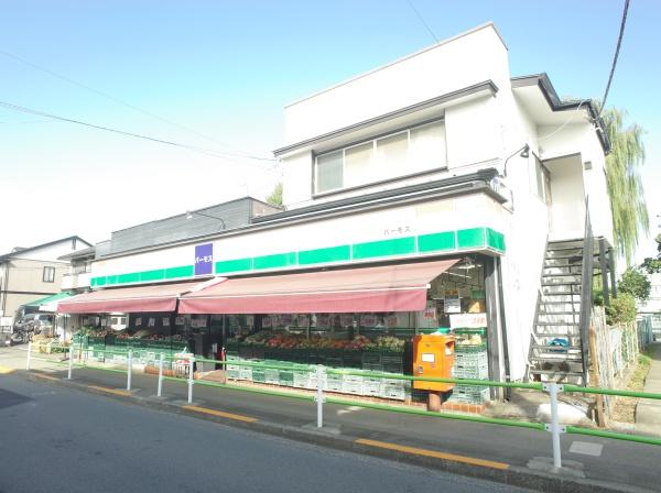 小平市仲町の新築一戸建のコンビニ画像