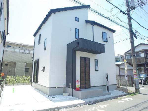 小平市仲町の新築一戸建のその他現地画像