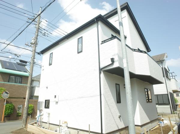 小平市仲町の新築一戸建のその他現地画像