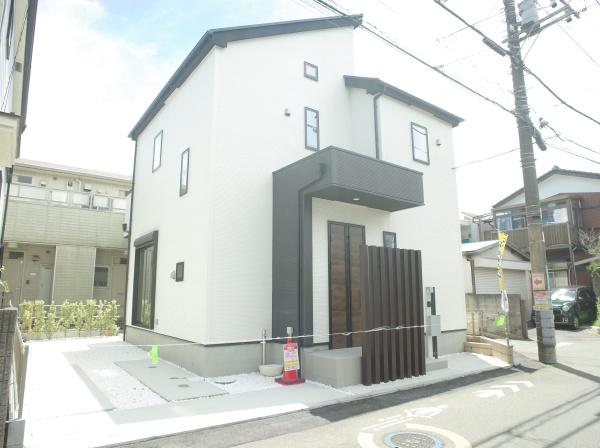 小平市仲町の新築一戸建のその他現地画像
